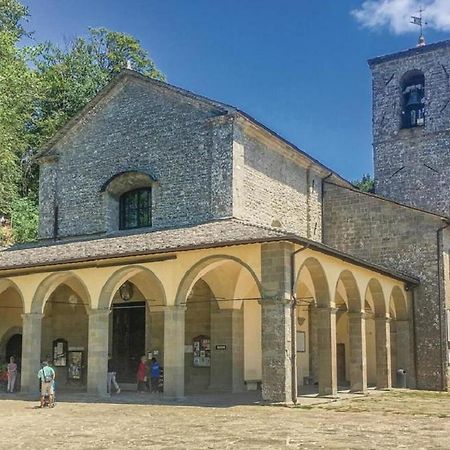 Roby'S Nido Villa Chiusi della Verna Exterior foto
