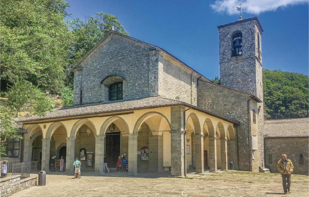Roby'S Nido Villa Chiusi della Verna Exterior foto