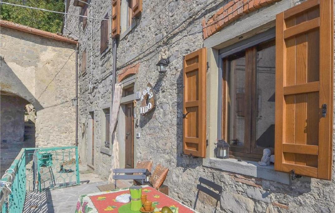 Roby'S Nido Villa Chiusi della Verna Exterior foto