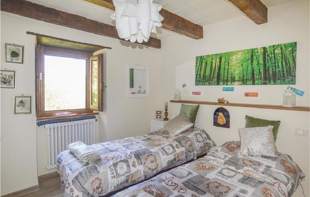Roby'S Nido Villa Chiusi della Verna Exterior foto