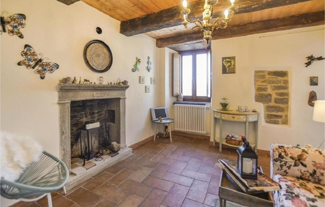 Roby'S Nido Villa Chiusi della Verna Exterior foto