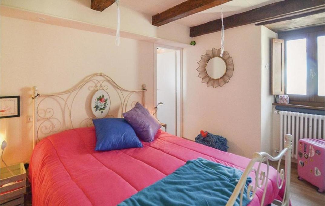 Roby'S Nido Villa Chiusi della Verna Exterior foto